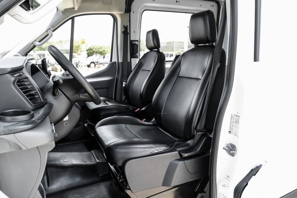Used 2021 Ford Transit 250 Medium Roof image 30