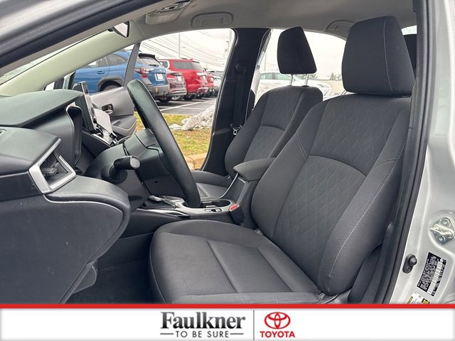 Certified 2023 Toyota Corolla LE image 10