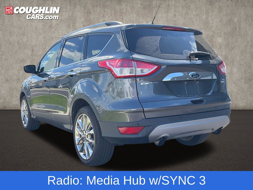 Used 2016 Ford Escape SE w/ SE Chrome Package AWD/4WD image 6