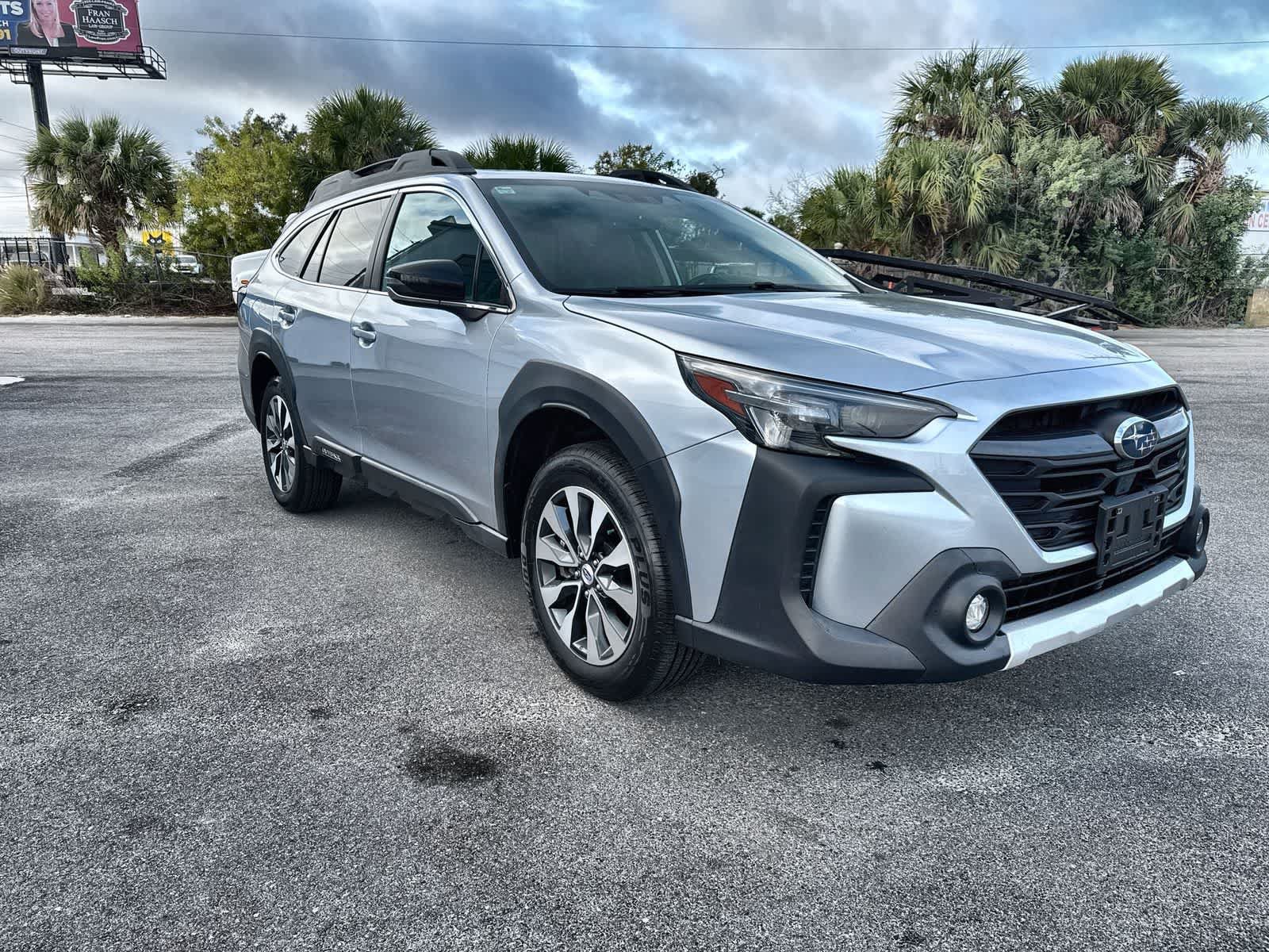 Used 2024 Subaru Outback Limited XT AWD/4WD image 10