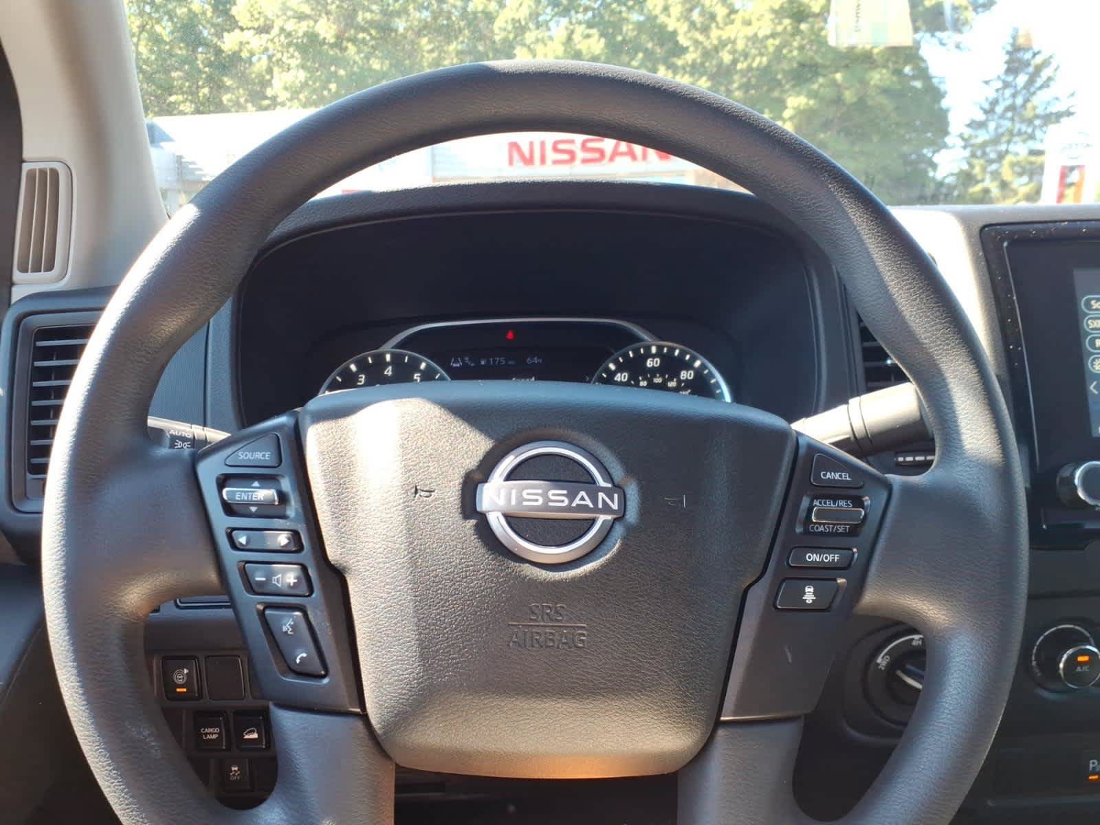 Certified 2022 Nissan Frontier S w/ Technology Package AWD/4WD image 24