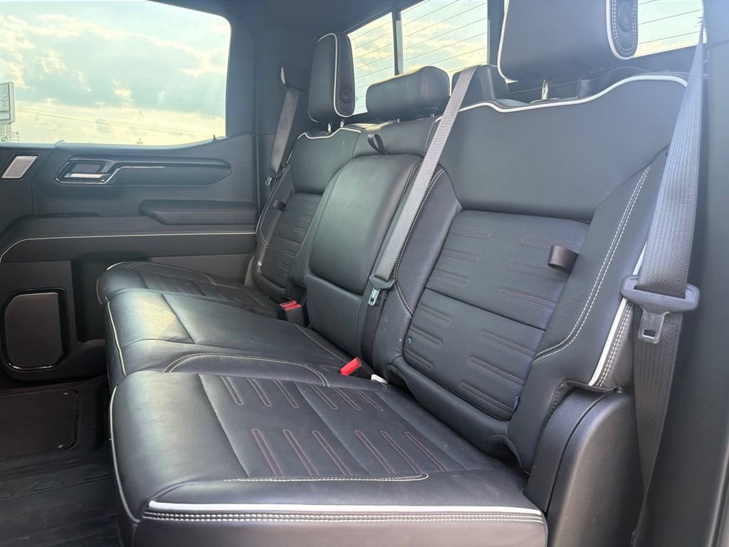 Used 2026 GMC Sierra 1500 AT4X AWD/4WD image 13