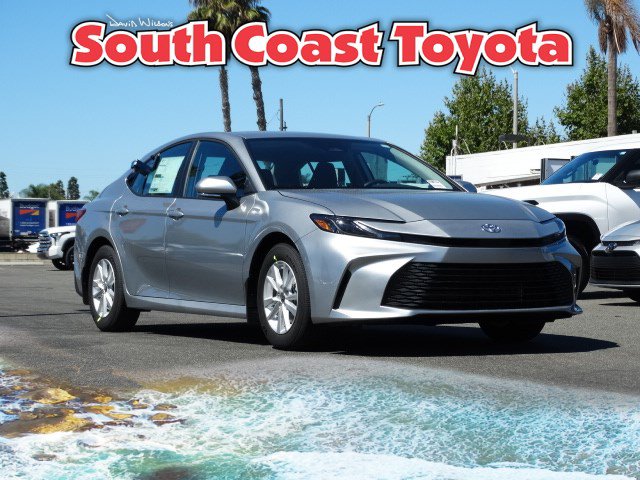 New 2026 Toyota Camry LE