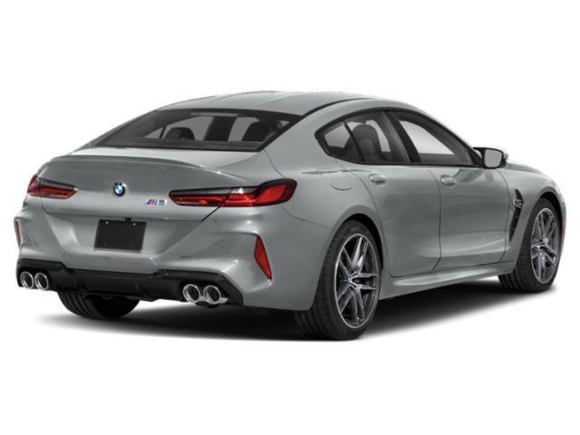 Used 2020 BMW M8 Gran Coupe xDrive w/ Driving Assistance Package AWD/4WD image 2