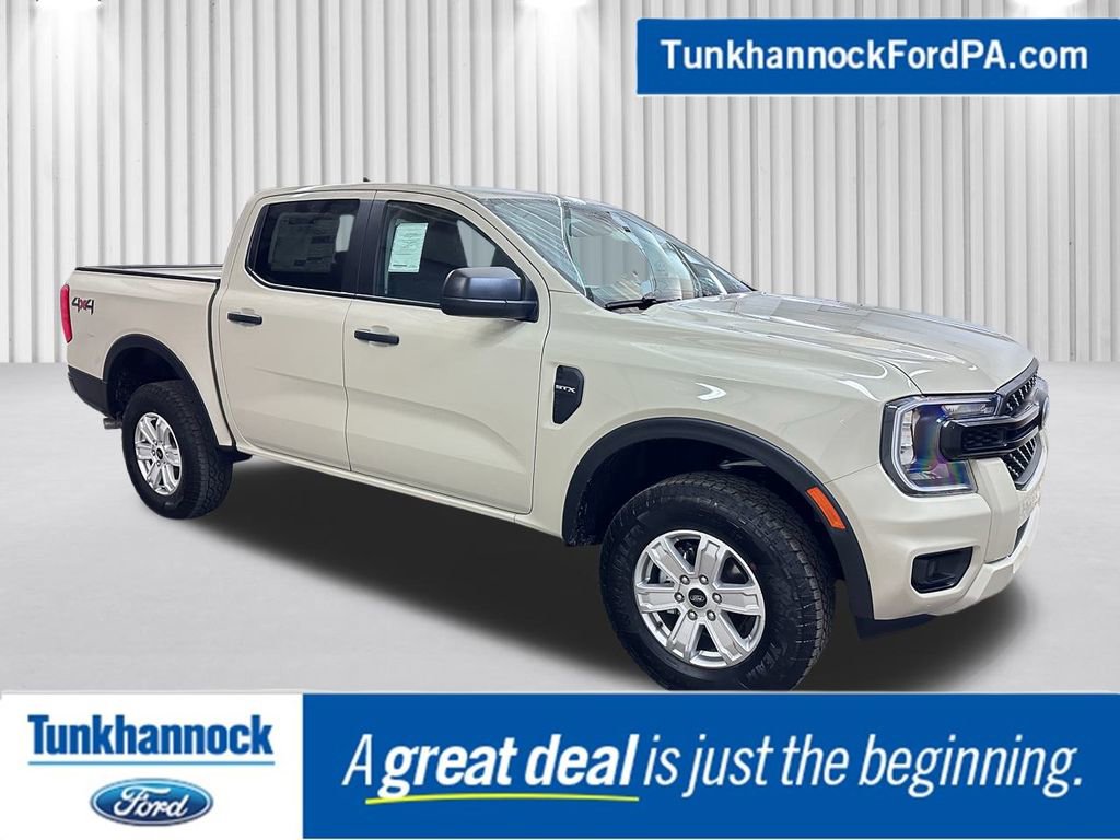 New 2025 Ford Ranger XL