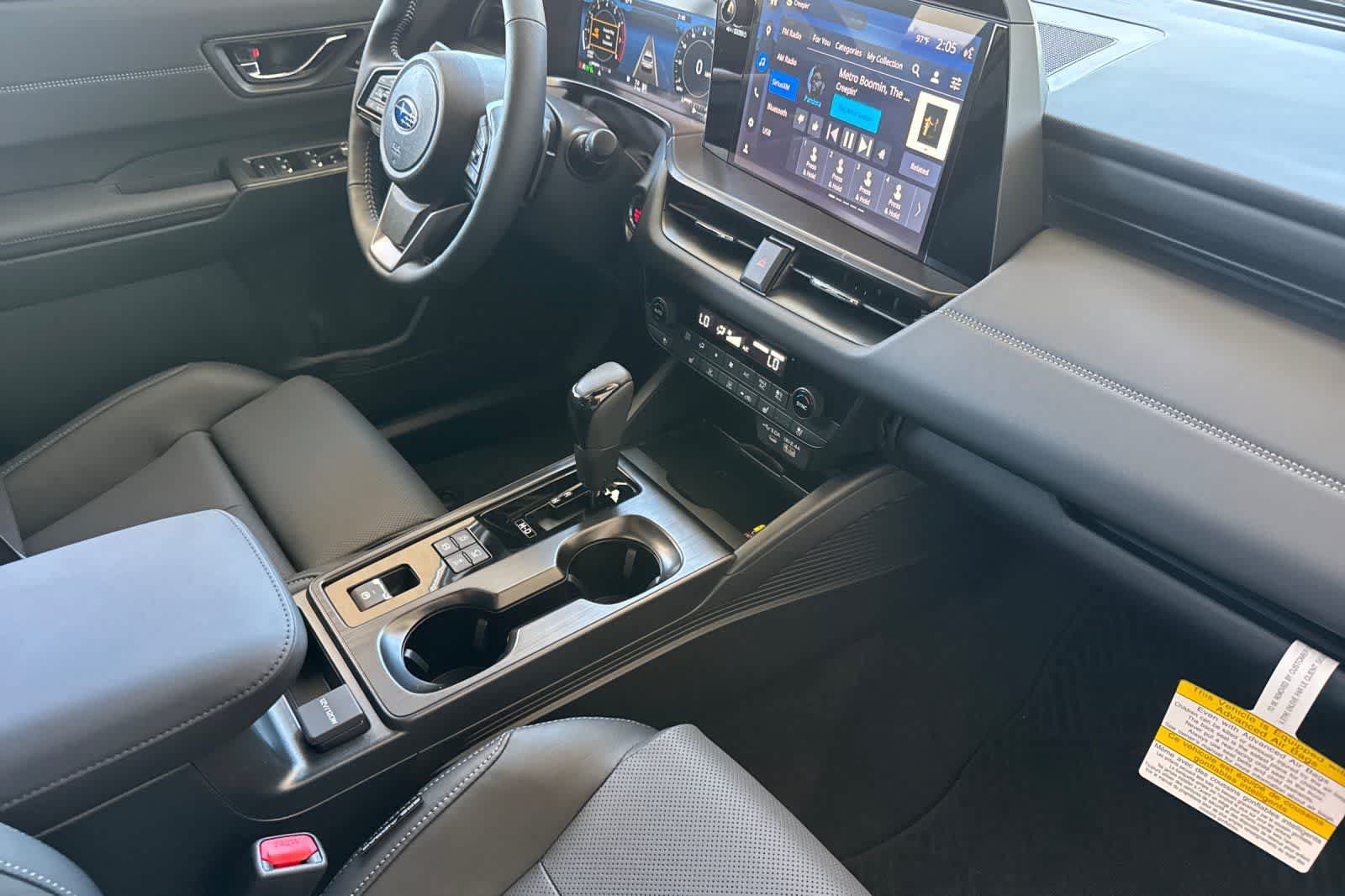 New 2026 Subaru Outback Touring XT AWD/4WD image 16