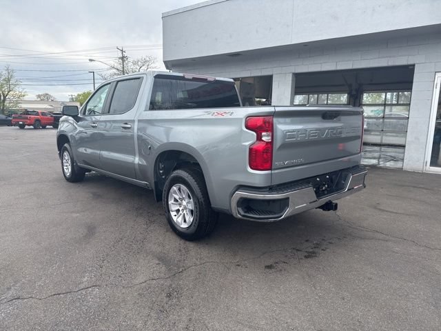 Used 2026 Chevrolet Silverado 1500 LT AWD/4WD image 3