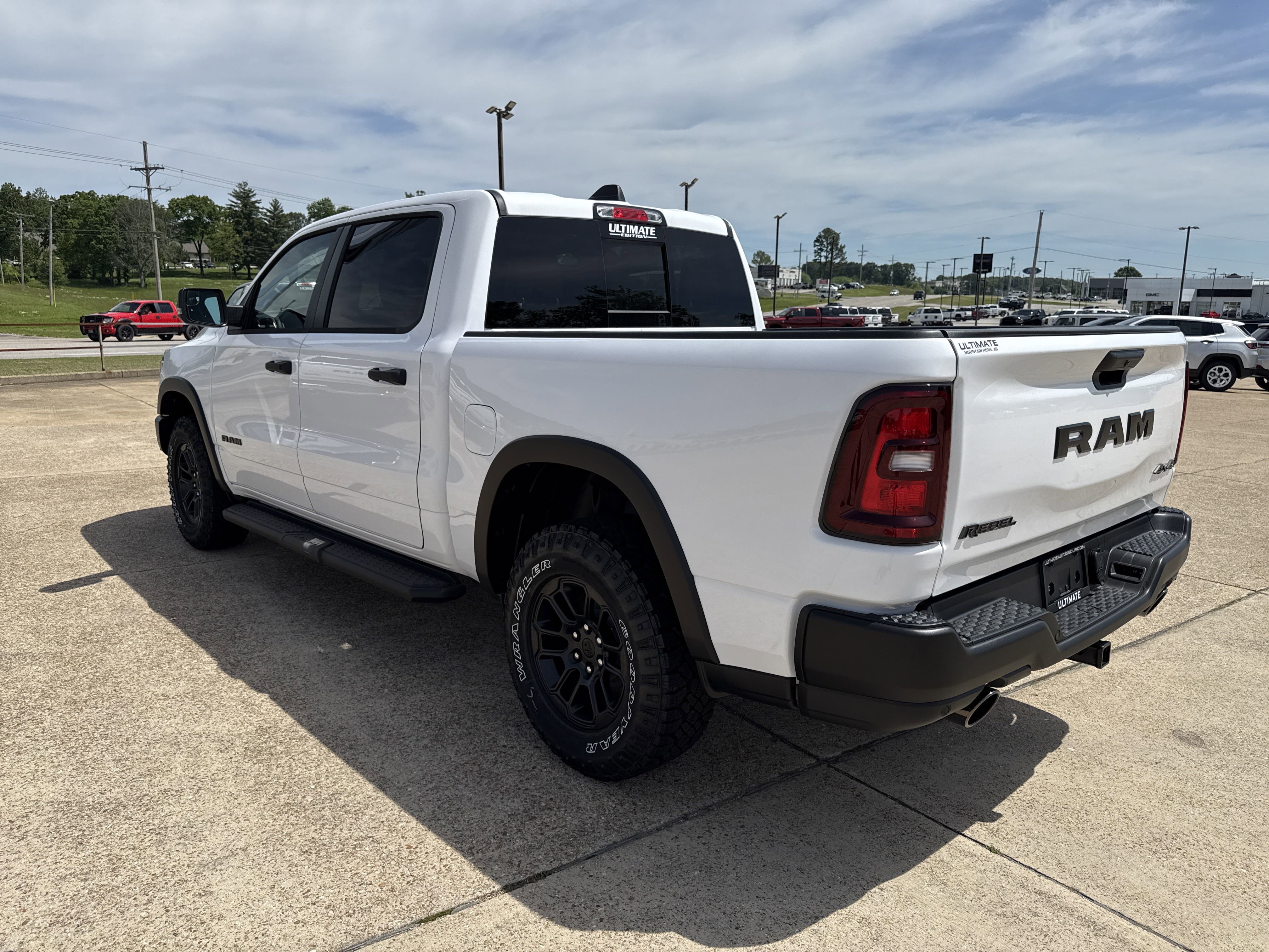 New 2025 RAM 1500 Rebel image 5