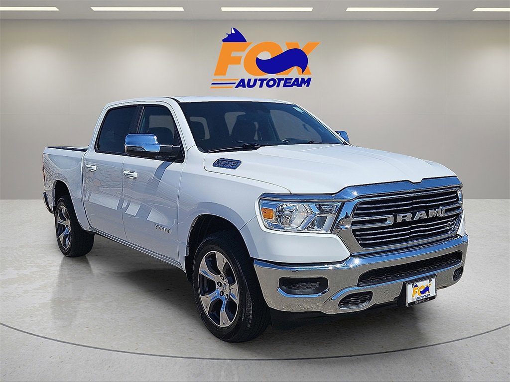 Used 2024 RAM 1500 Laramie