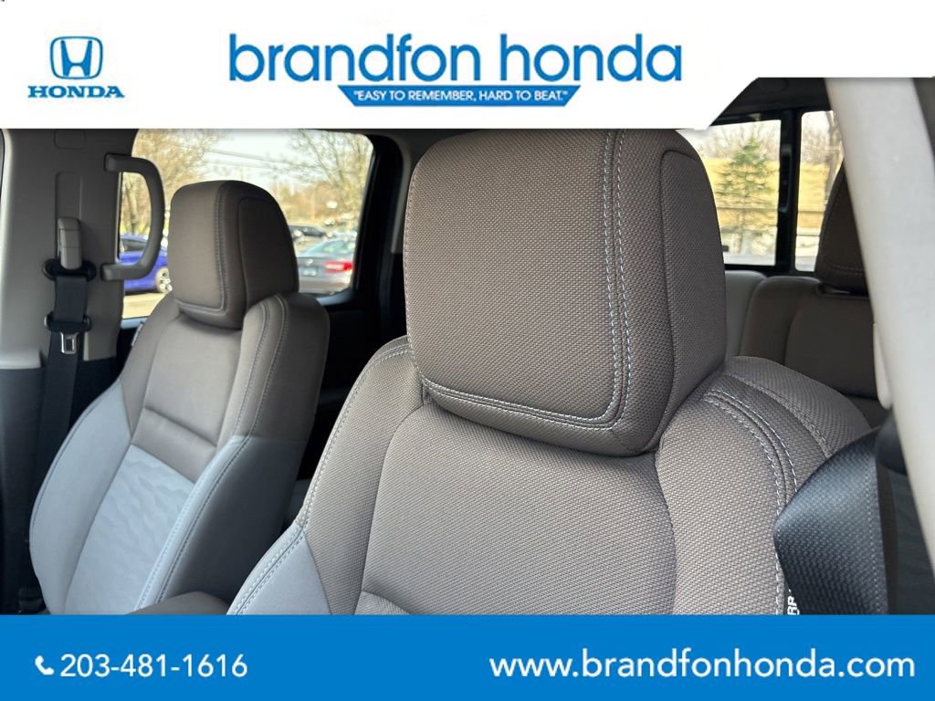 Used 2022 Nissan Frontier SV image 22