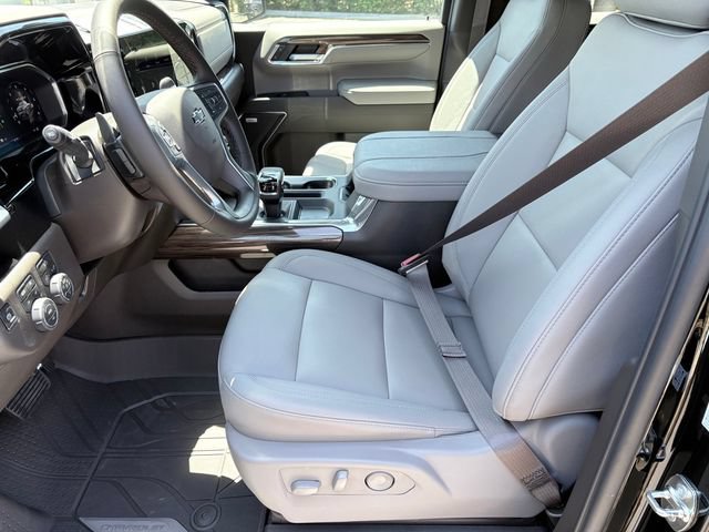 New 2026 Chevrolet Silverado 1500 RST w/ Convenience Package II AWD/4WD image 8