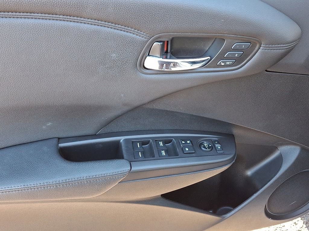 Certified 2017 Acura RDX FWD w/ Advance Package image 13