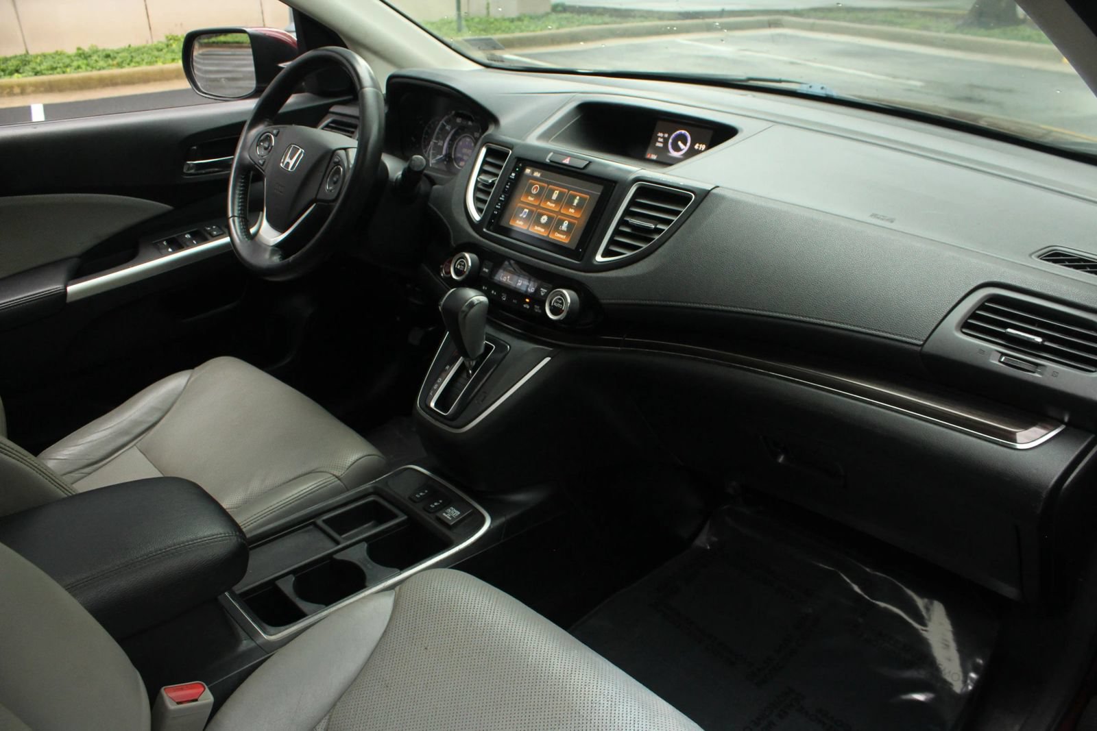 Used 2015 Honda CR-V EX-L image 23