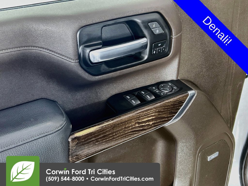 Used 2023 GMC Sierra 2500 Denali AWD/4WD image 12