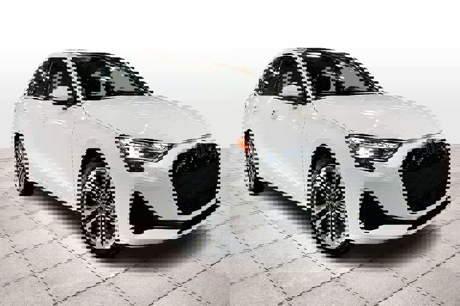 Used 2025 Audi A3 2.0T Premium Plus w/ Premium Plus Package image 2