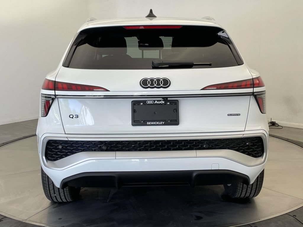 New 2026 Audi Q3 quattro 2.0T AWD/4WD image 6