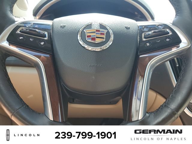 Used 2013 Cadillac SRX Luxury FWD image 23