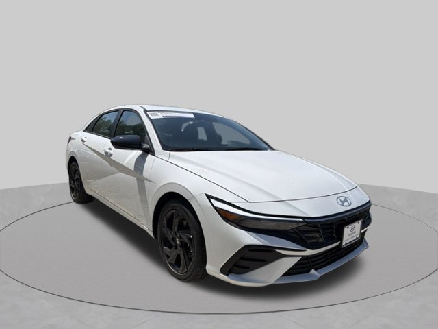 New 2026 Hyundai Elantra SEL Sport FWD 360° Tour