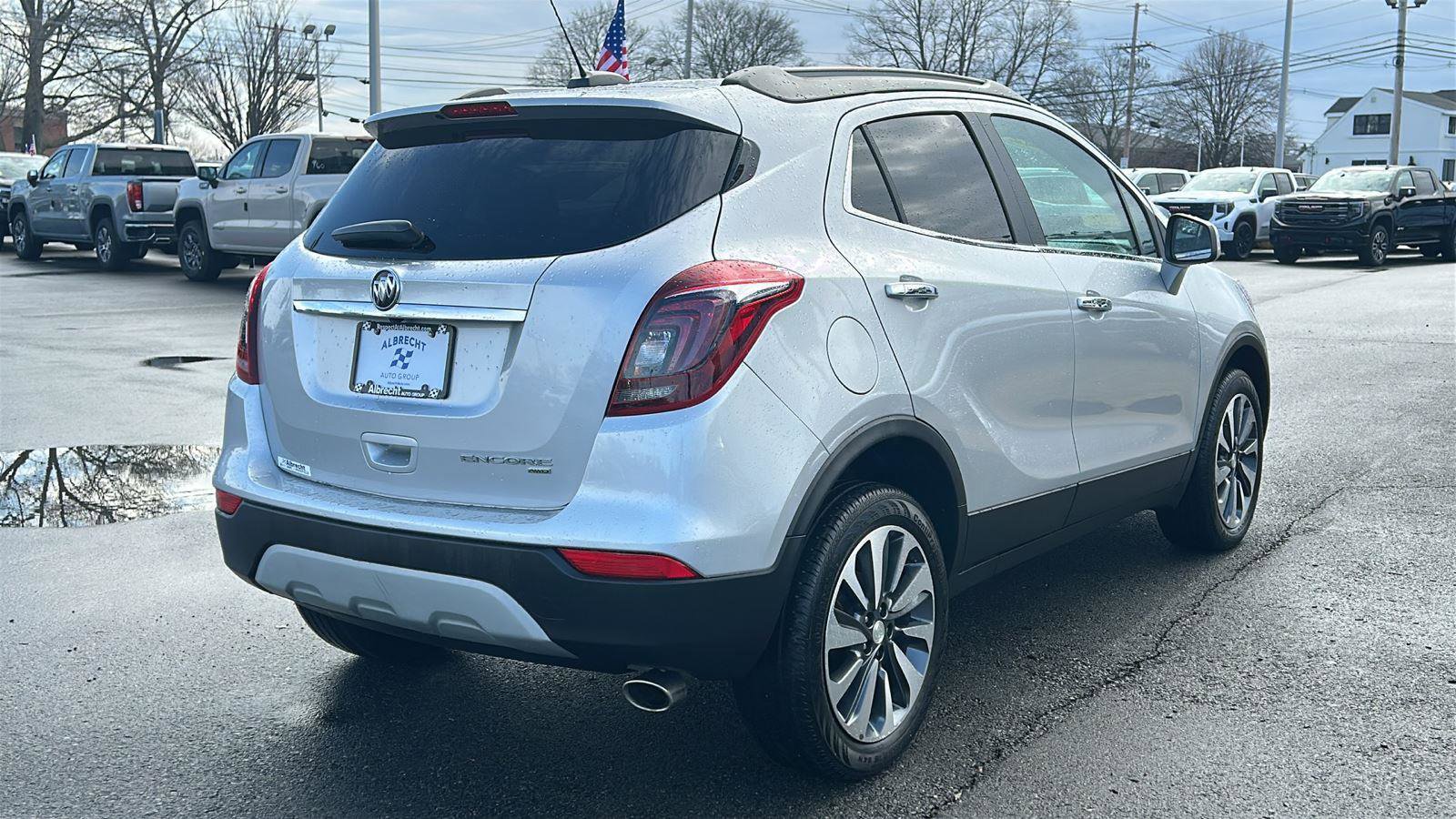 Used 2022 Buick Encore Preferred w/ Safety Package image 10