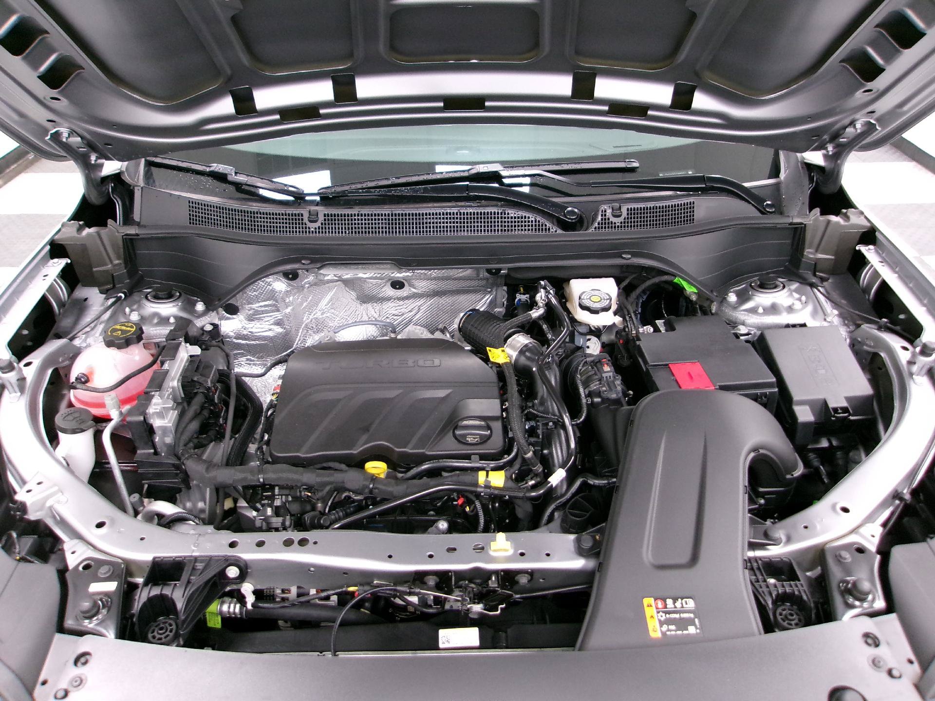 New 2026 Chevrolet Trax LS FWD image 17