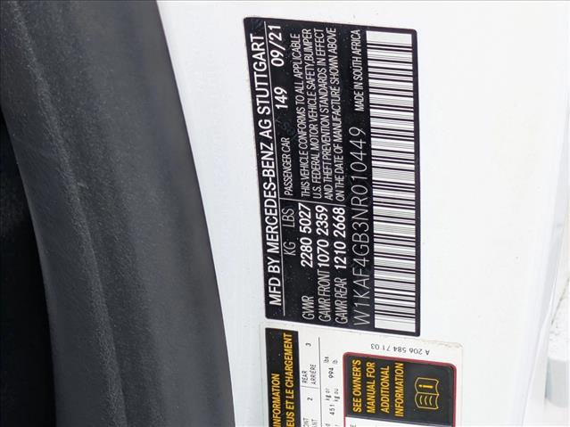 Used 2022 Mercedes-Benz C 300 Sedan image 22