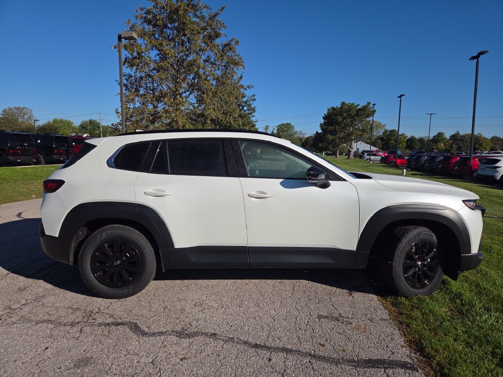 New 2026 MAZDA CX-50 AWD 2.5 Hybrid w/ Weather Package image 4