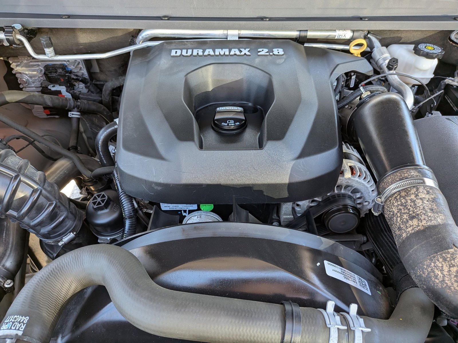 Used 2021 Chevrolet Colorado ZR2 AWD/4WD image 23