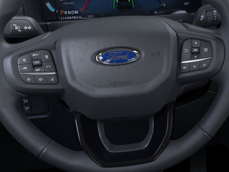New 2025 Ford Ranger Lariat w/ Black Appearance Package AWD/4WD image 12