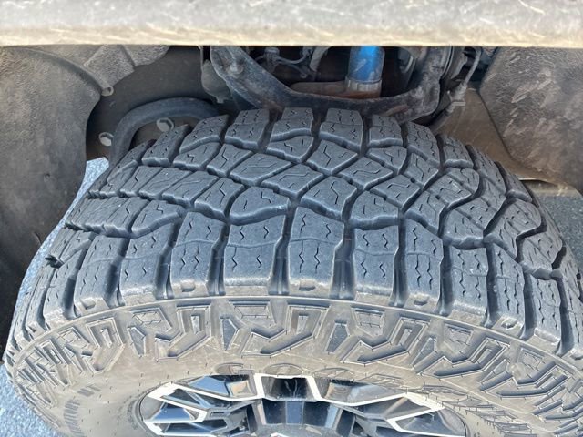 Used 2026 GMC Sierra 2500 AT4X AWD/4WD image 10