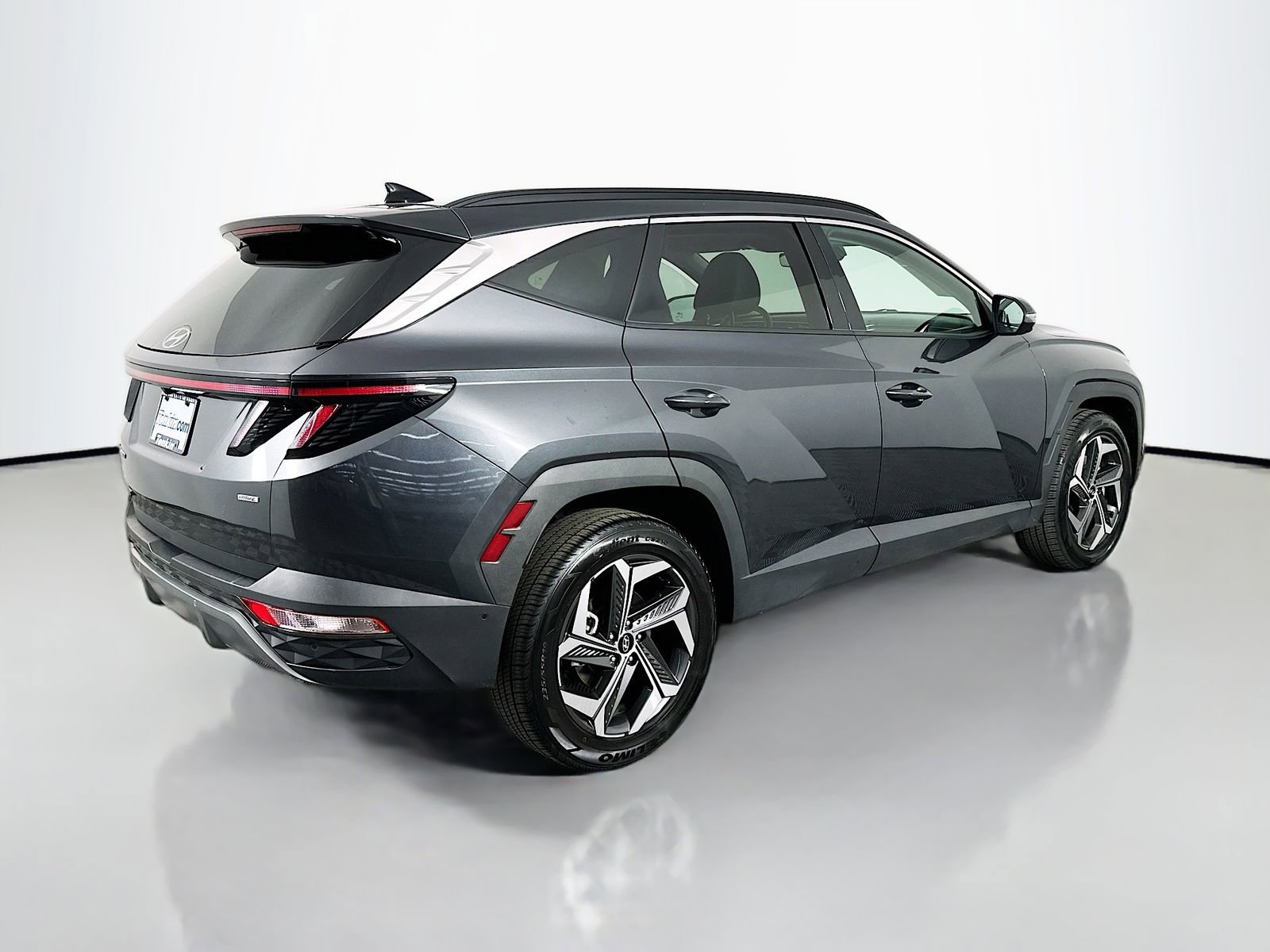 Used 2024 Hyundai Tucson Limited image 8