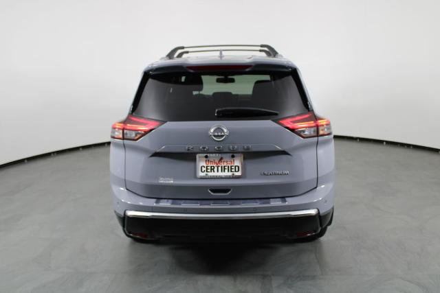 Certified 2024 Nissan Rogue Platinum FWD image 11