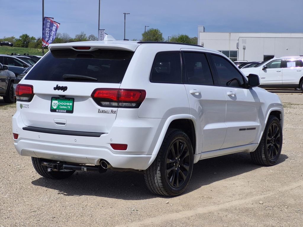 Used 2019 Jeep Grand Cherokee Altitude RWD image 7