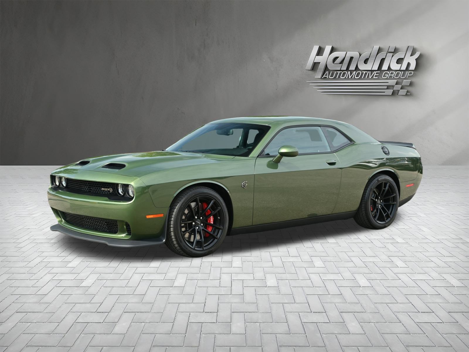 Used 2023 Dodge Challenger SRT Hellcat Redeye w/ Quick Order Package 27M image 8