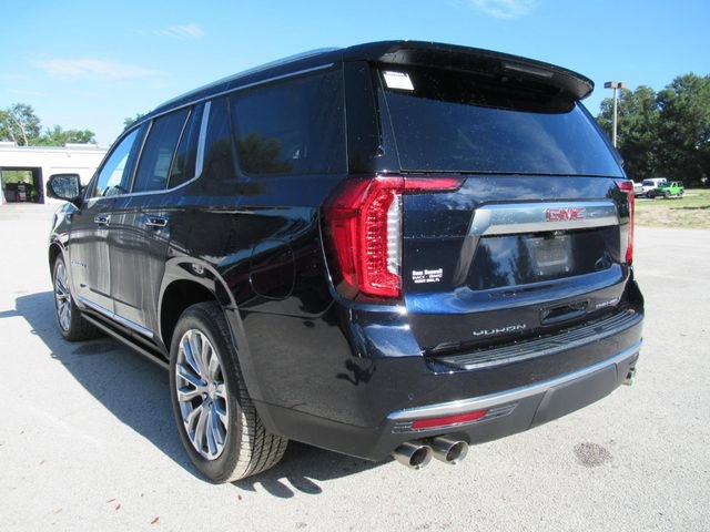 Used 2024 GMC Yukon Denali w/ Denali Reserve Package AWD/4WD image 5