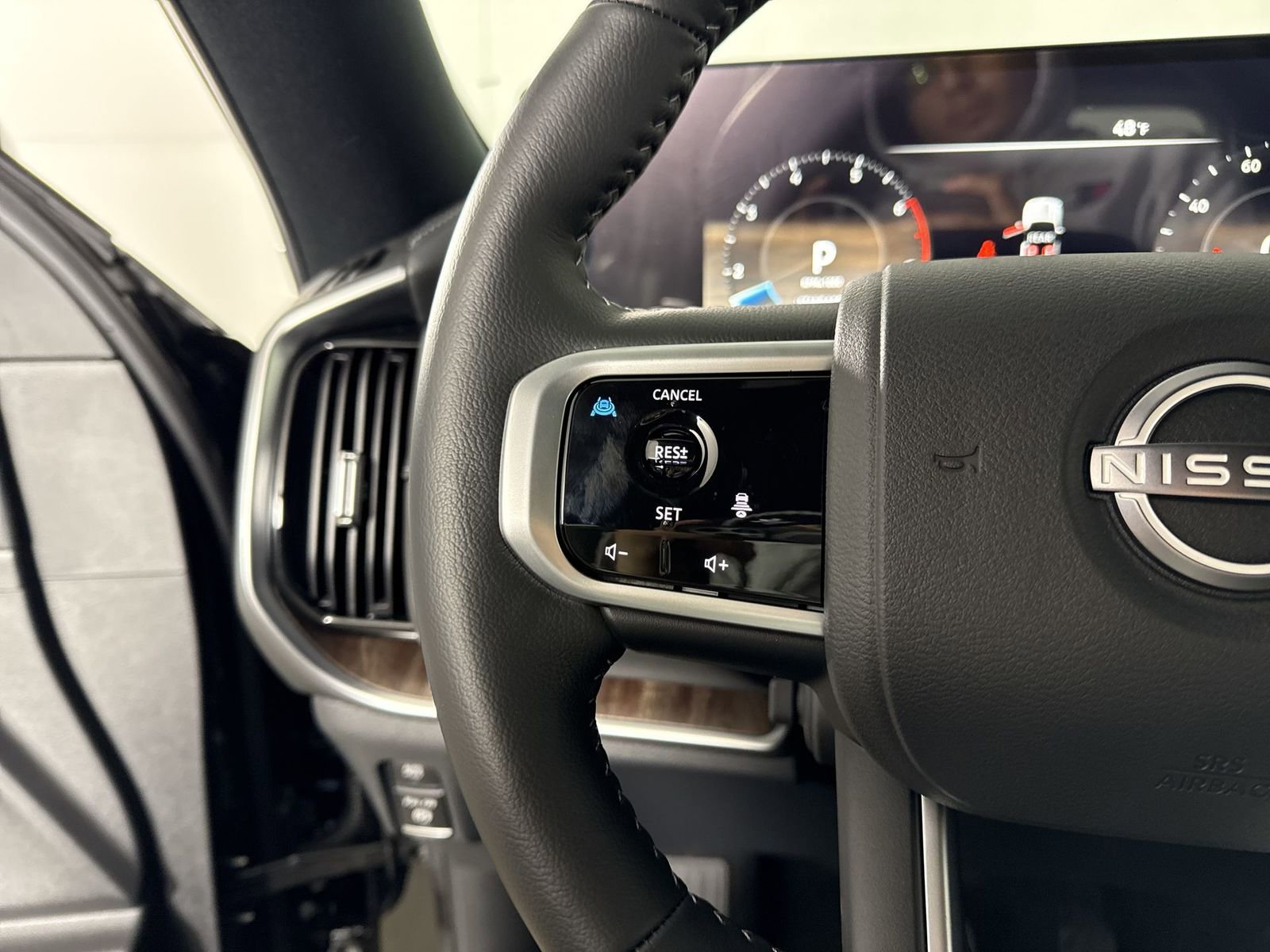 New 2026 Nissan Armada Platinum image 12