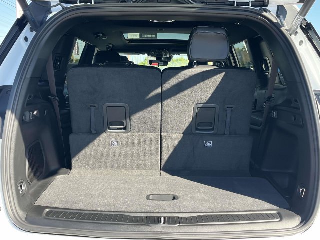 New 2027 Jeep Grand Cherokee L Limited AWD/4WD image 19