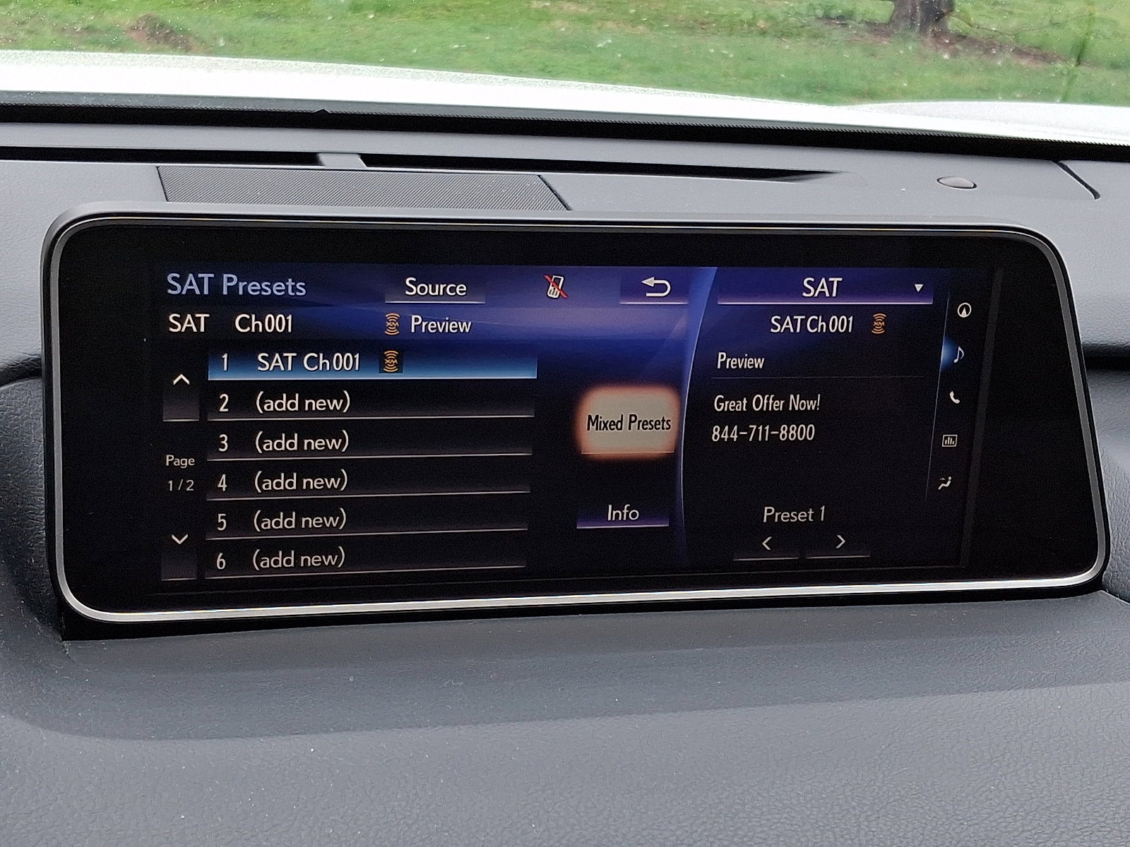 Used 2019 Lexus RX 350 Premium w/ Navigation Package image 18