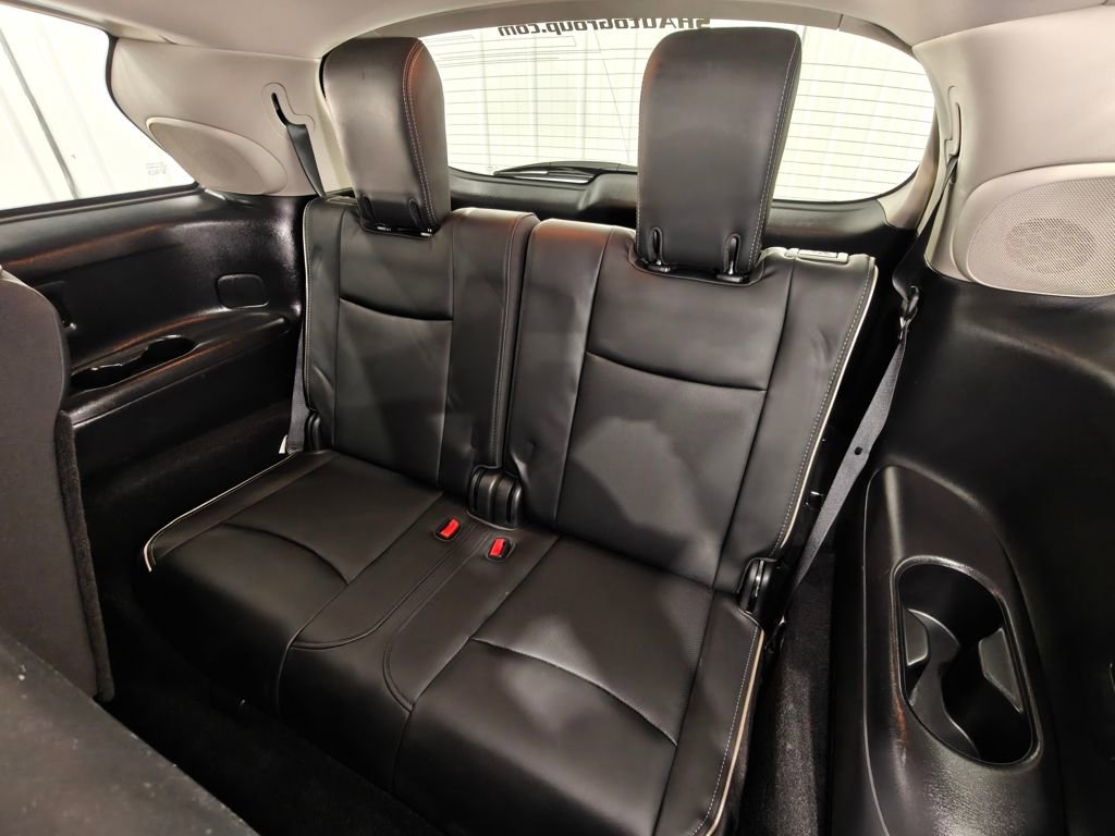 Used 2020 INFINITI QX60 Luxe w/ Essential Package AWD/4WD image 32