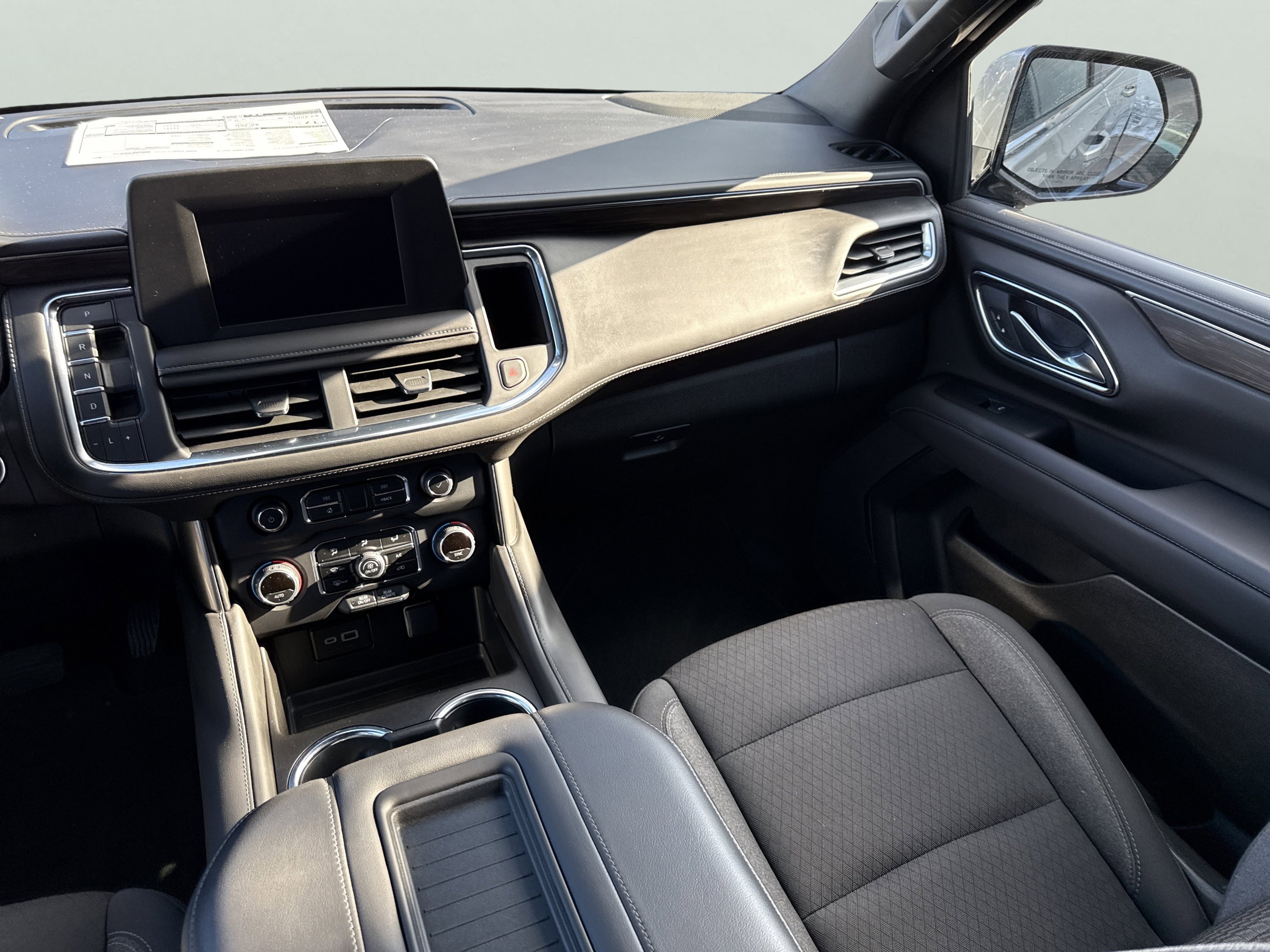 Used 2024 Chevrolet Tahoe LS w/ Driver Alert Package image 14