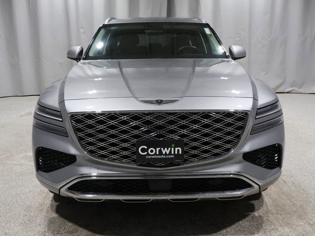 Used 2025 Genesis GV80 2.5T Standard image 7