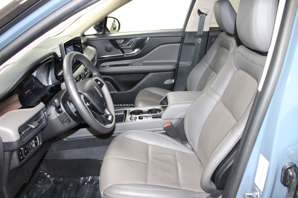 Used 2024 Lincoln Corsair Grand Touring w/ Equipment Group 301A image 21