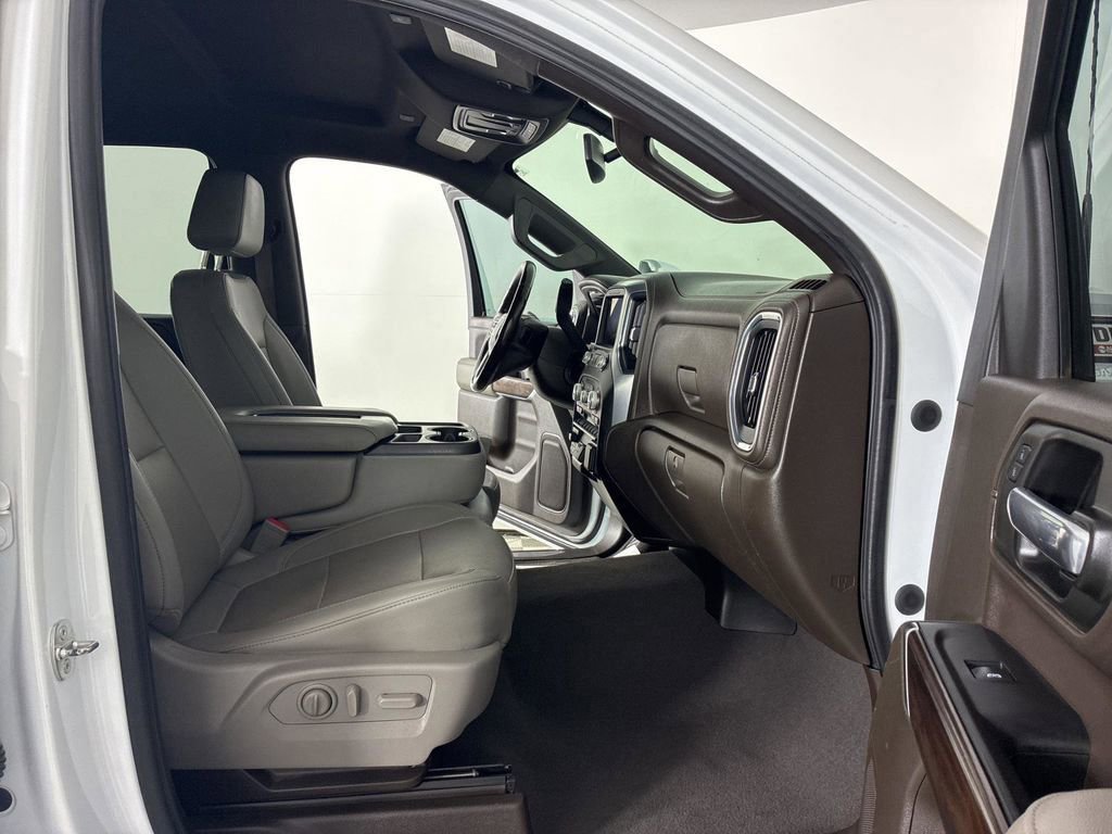 Used 2021 GMC Sierra 2500 SLT w/ Gooseneck/5TH Wheel Package AWD/4WD image 18
