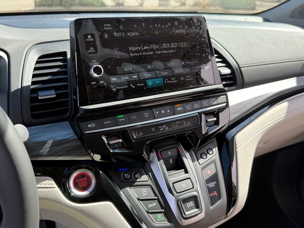 New 2026 Honda Odyssey Elite image 20