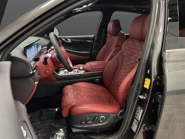 Used 2025 Genesis GV80 3.5T e-SC image 4