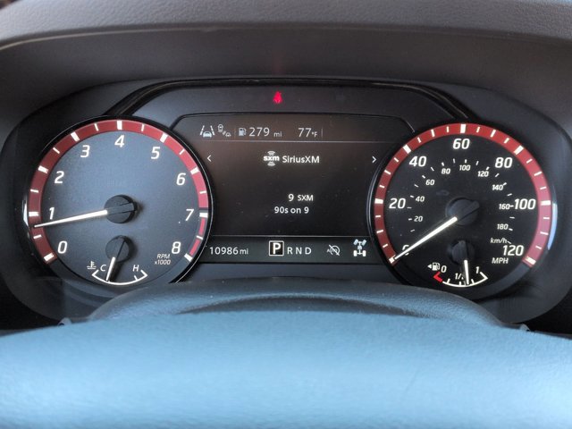 Used 2025 Nissan Frontier PRO-4X w/ Pro Convenience Package image 11