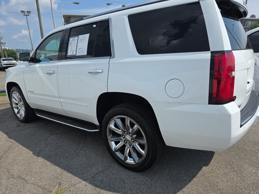 Used 2019 Chevrolet Tahoe Premier AWD/4WD image 24