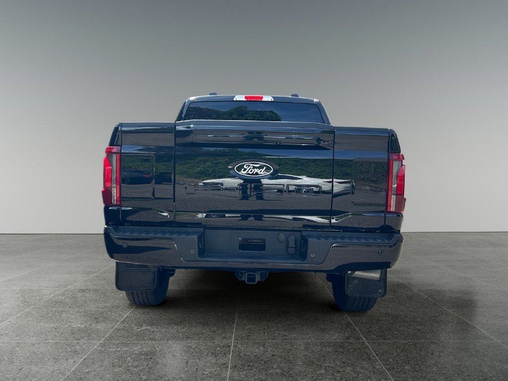 Used 2025 Ford F150 Lariat w/ Equipment Group 502A High AWD/4WD image 8