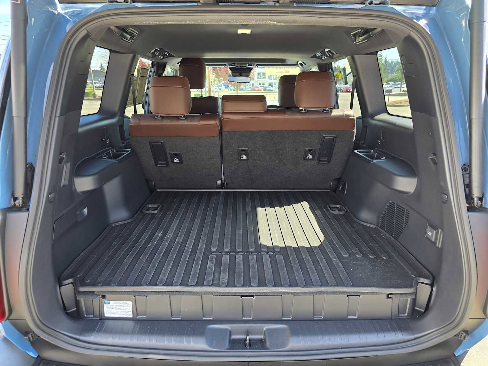 Used 2025 Toyota Land Cruiser w/ Premium Package image 16