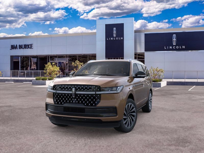 New 2026 Lincoln Navigator Black Label AWD/4WD image 2