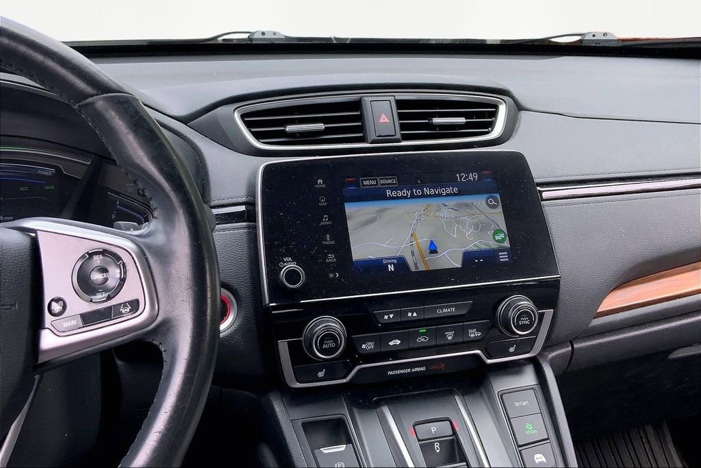 Used 2022 Honda CR-V Touring image 9